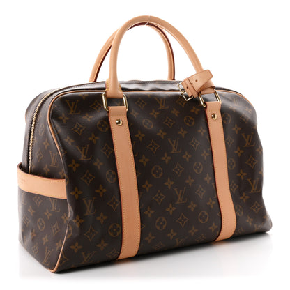 Louis Vuitton Monogram Carryall 2 of 8