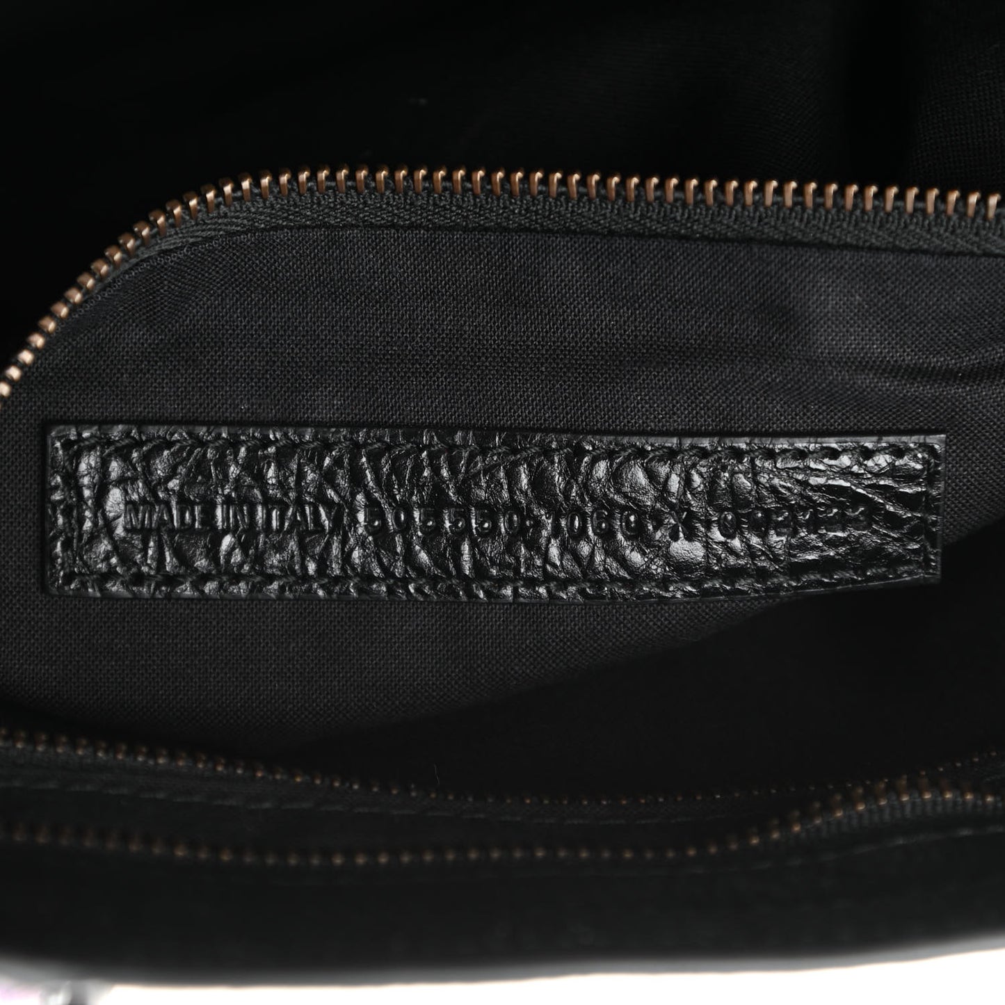 Agneau Graffiti All Over Classic Hardware City Black Multicolor