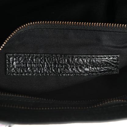 Balenciaga Agneau Graffiti All Over Classic Hardware City Black Multicolor 7 of 10