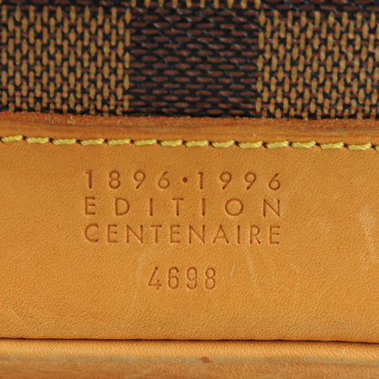 Louis Vuitton Damier Ebene Soho Centenaire Backpack 6 of 8