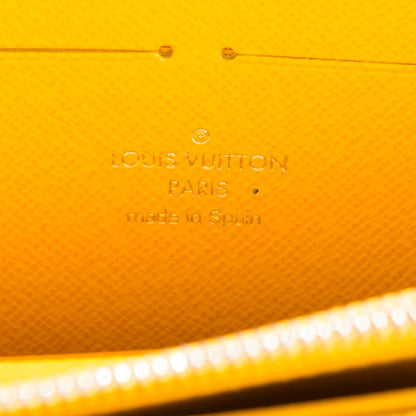 Louis Vuitton Epi Zippy Wallet Gres 6 of 7