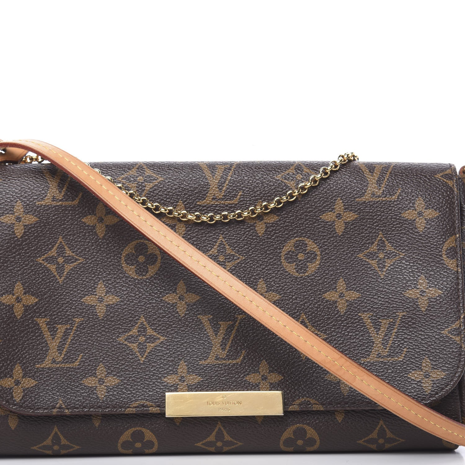 Louis Vuitton Monogram Favorite MM 13 of 13