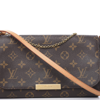 Louis Vuitton Monogram Favorite MM 13 of 13