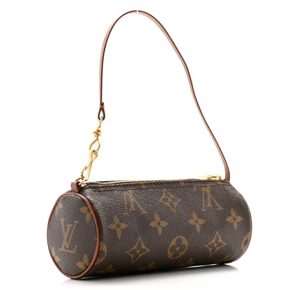 Louis Vuitton Monogram Mini Papillon 4 of 18