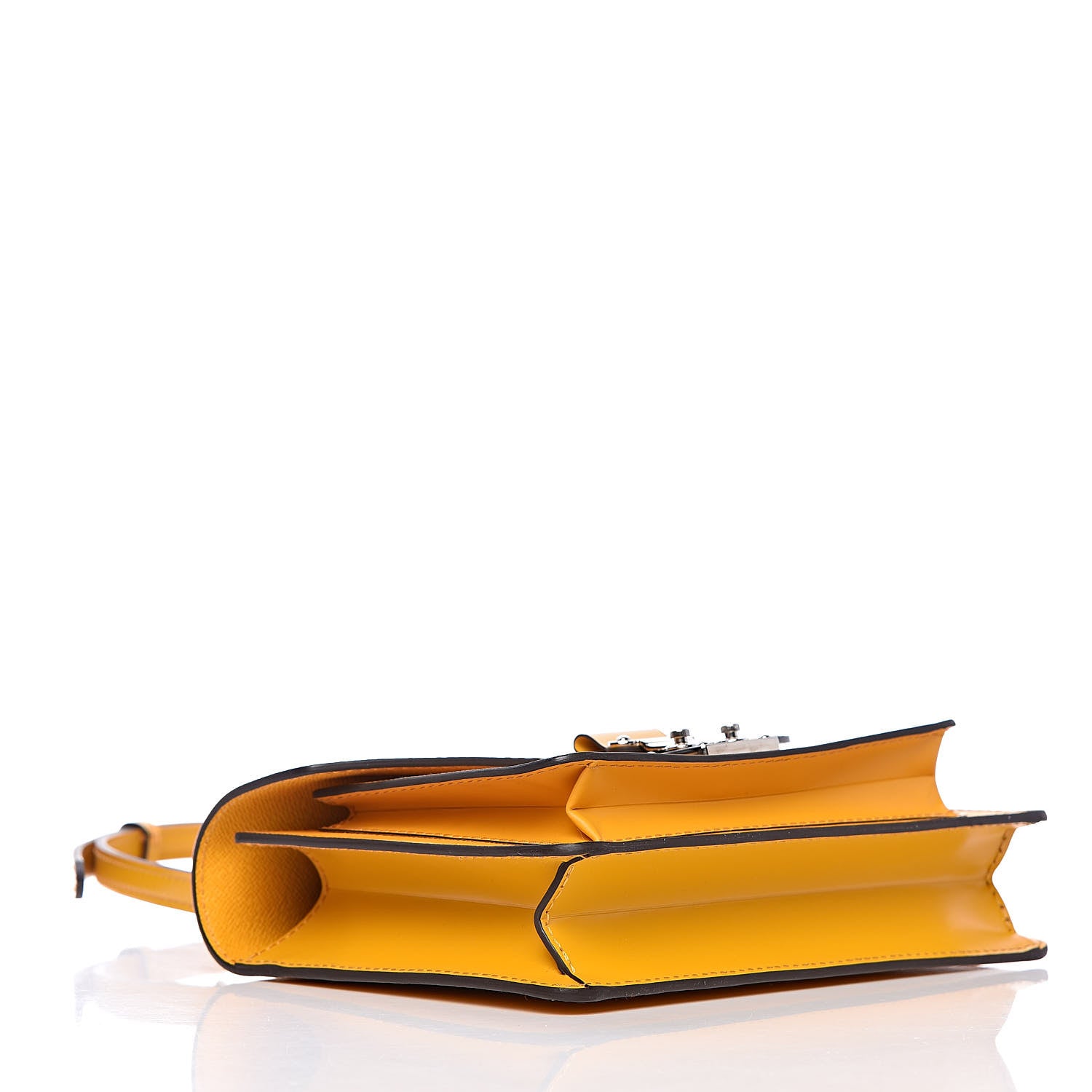 Louis Vuitton Epi Monceau BB Mimosa 4 of 10