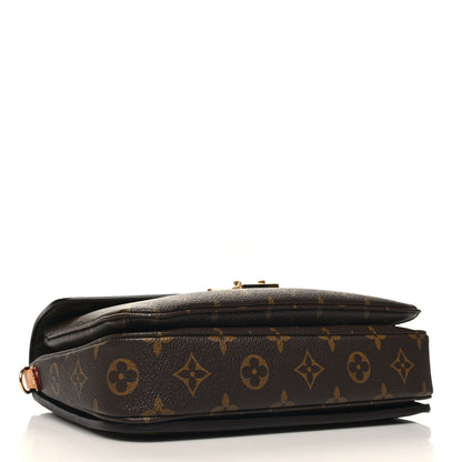 Louis Vuitton Monogram Pochette Metis 4 of 11