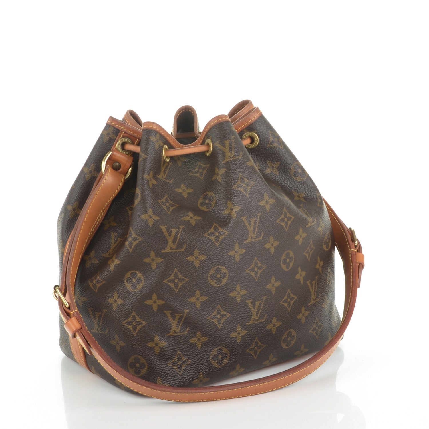 Louis Vuitton Monogram Petit Noe 3 of 6