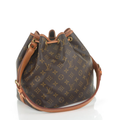 Louis Vuitton Monogram Petit Noe 3 of 6