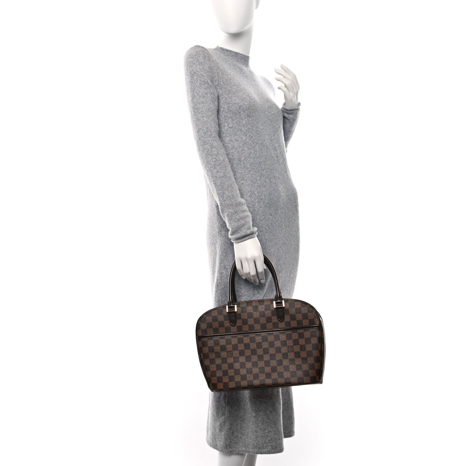 Louis Vuitton Damier Ebene Sarria Horizontal 2 of 8