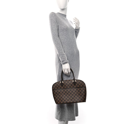 Louis Vuitton Damier Ebene Sarria Horizontal 2 of 8