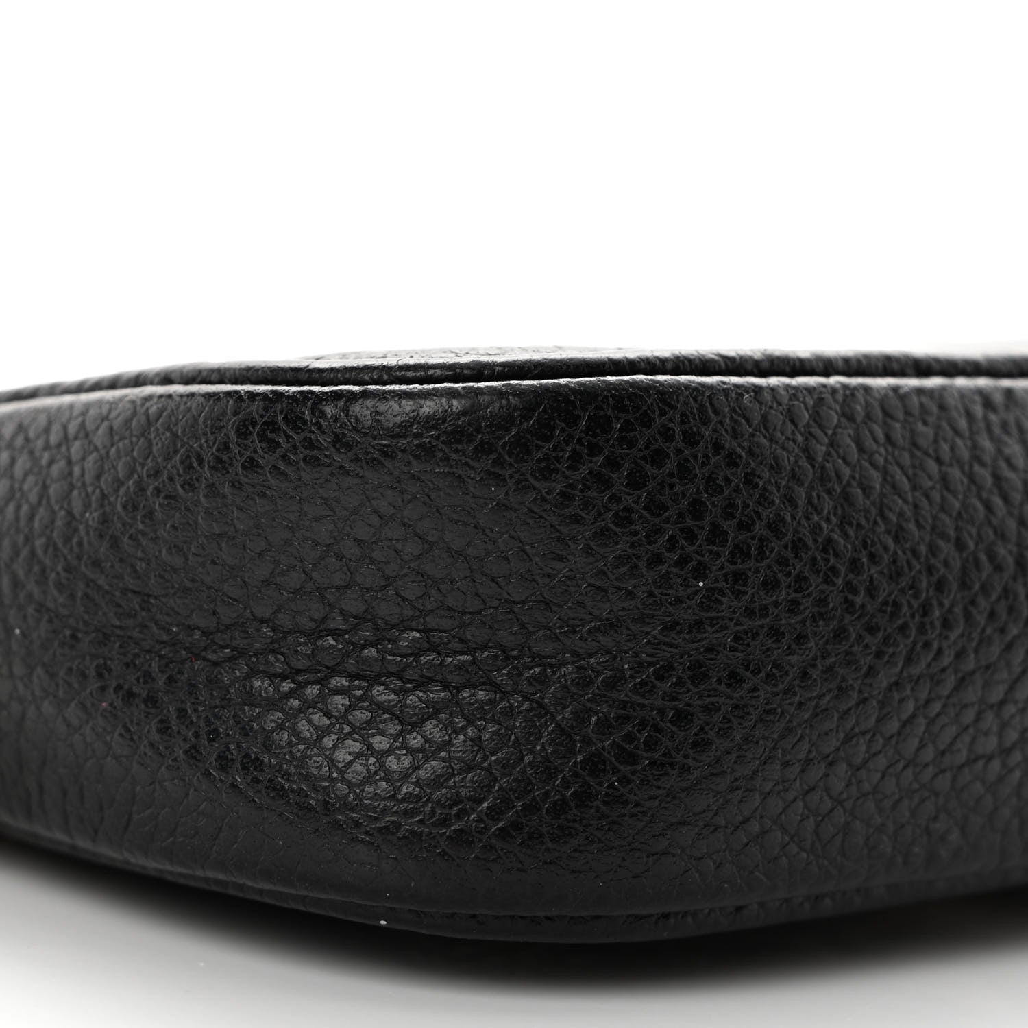 Louis Vuitton Empreinte Monogram Giant Mini Pochette Accessories Black 8 of 9