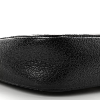Louis Vuitton Empreinte Monogram Giant Mini Pochette Accessories Black 8 of 9