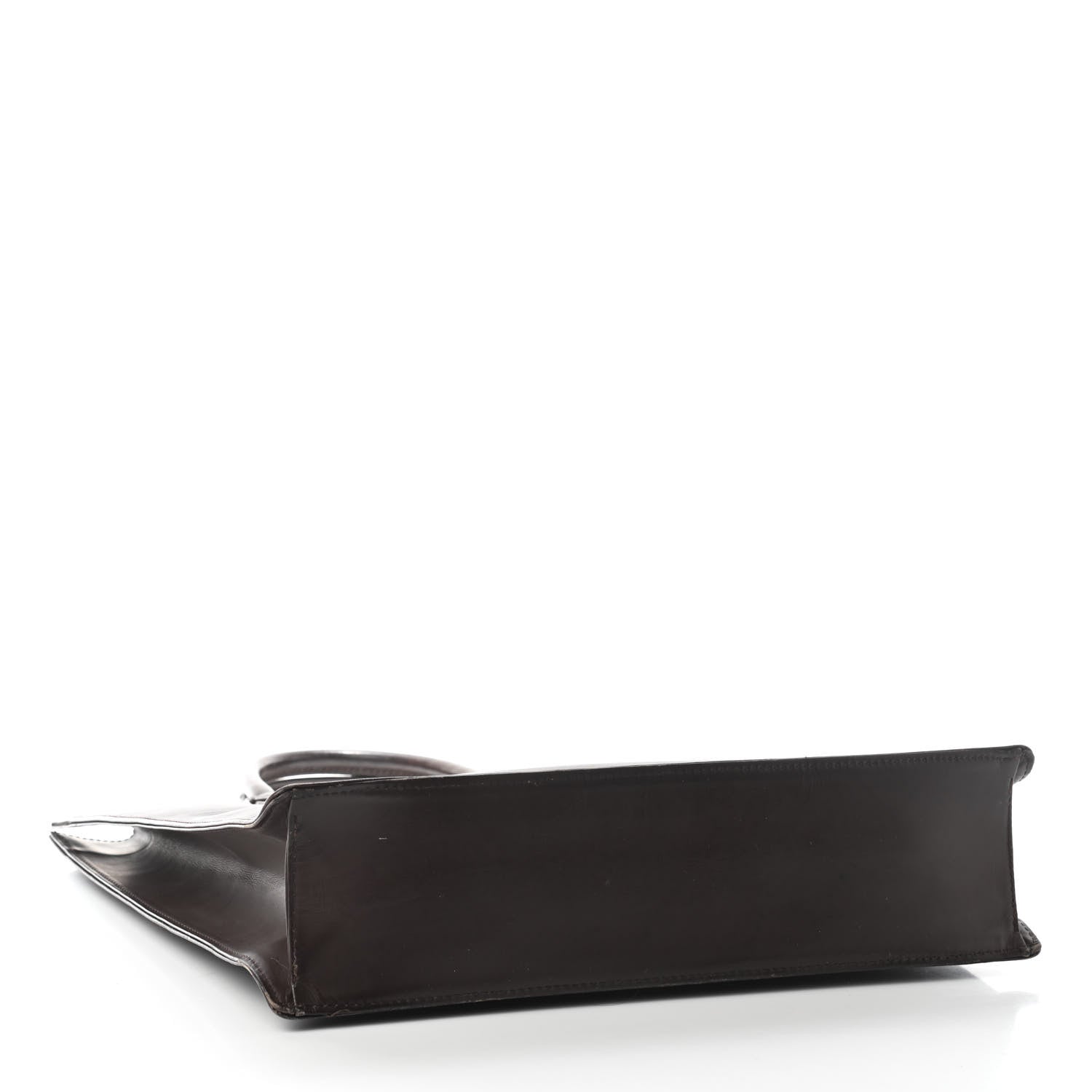 Louis Vuitton Epi Sac Plat GM Moka 5 of 12
