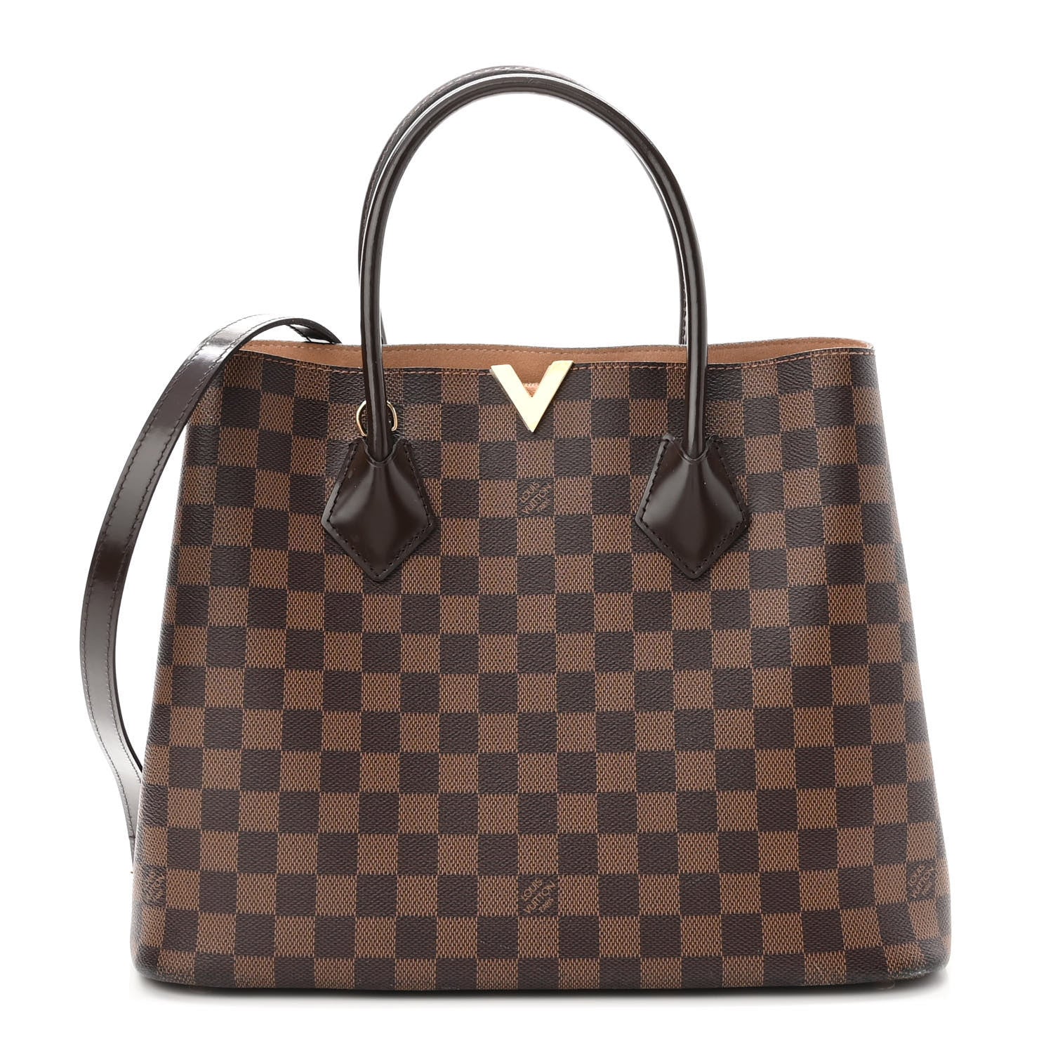 Louis Vuitton Damier Ebene Kensington 1 of 9