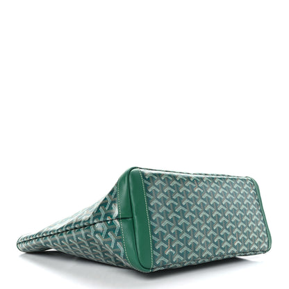 Goyard Goyardine Artois MM Green 4 of 9