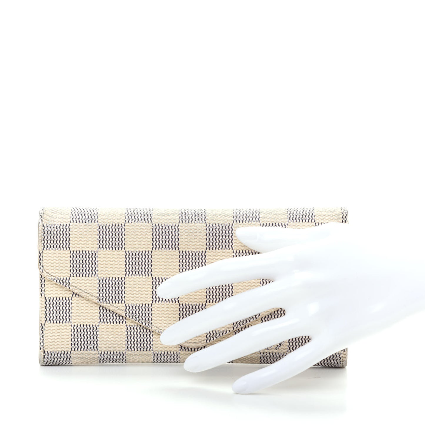 Damier Azur Josephine Wallet