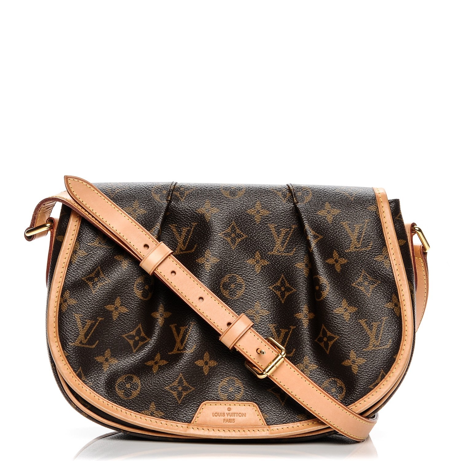 Louis Vuitton Monogram Menilmontant PM 1 of 7