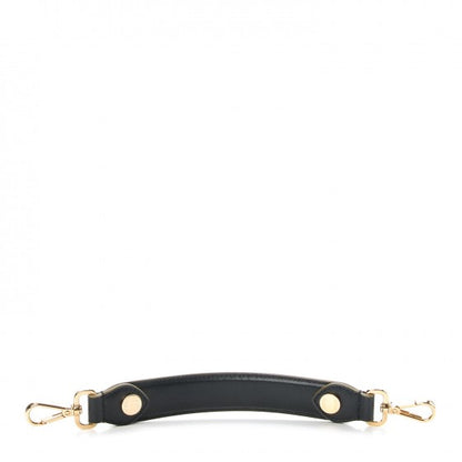 Fendi Calfskin Studded Mini Strap You Black 2 of 3