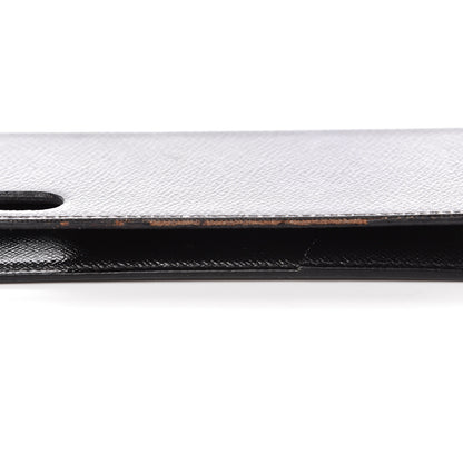 Louis Vuitton Monogram Eclipse iPhone X Folio Case 14 of 15