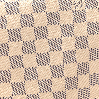Louis Vuitton Damier Azur Neo Neverfull GM Rose Ballerine 13 of 15