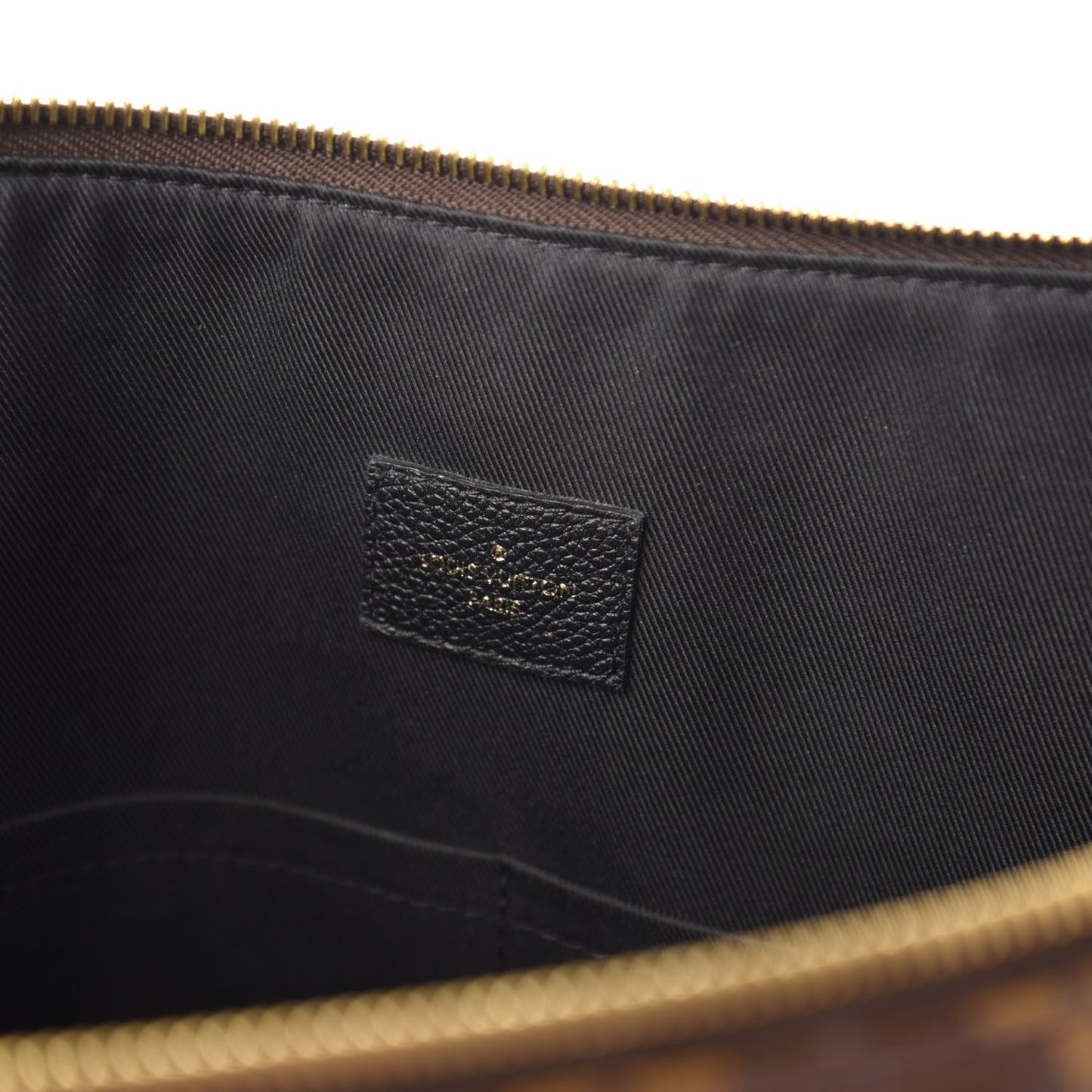 Monogram Tournelle MM Black