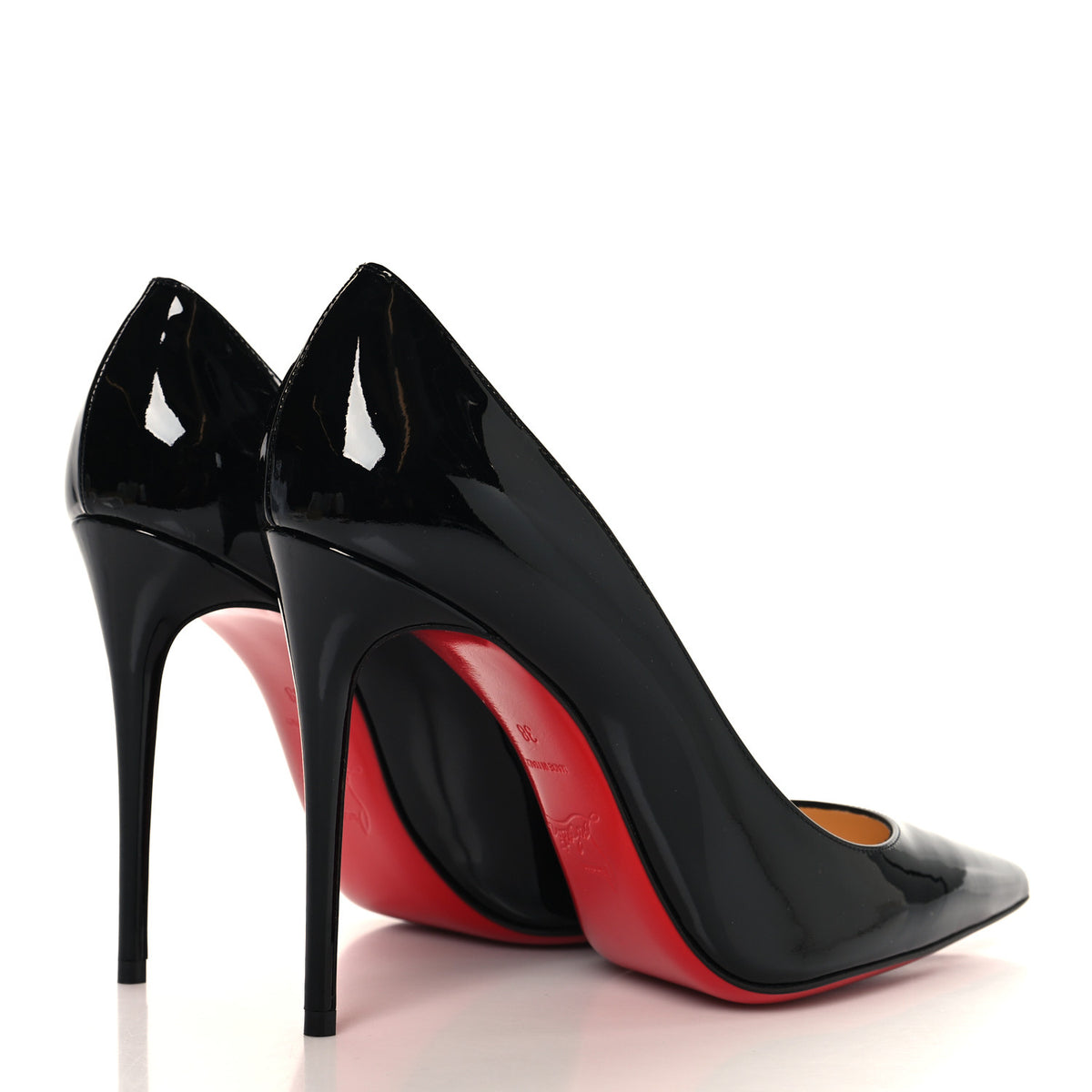 Patent So Kate 100 Pumps 38 Black