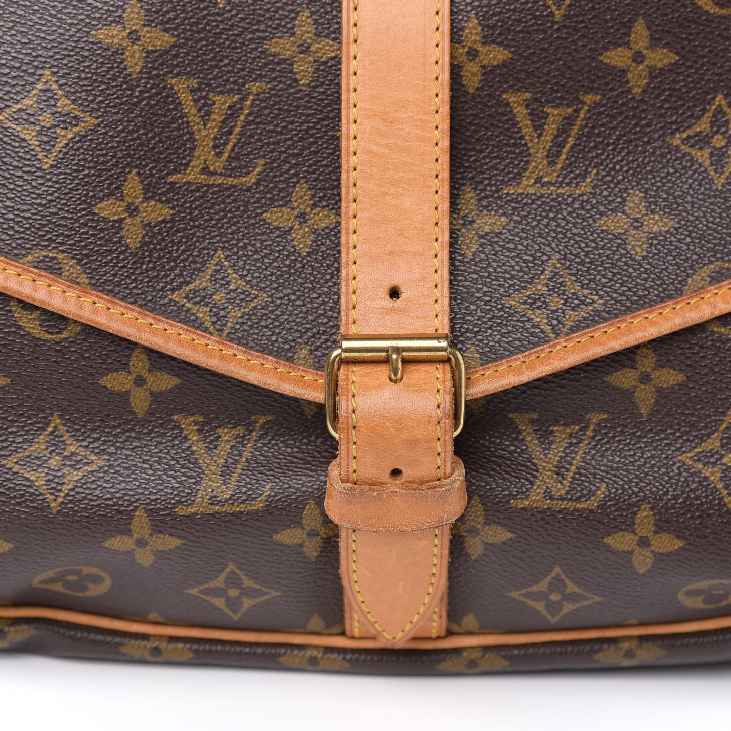 Monogram Saumur 35