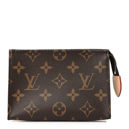 Louis Vuitton Monogram Toiletry Pouch 15 1 of 6