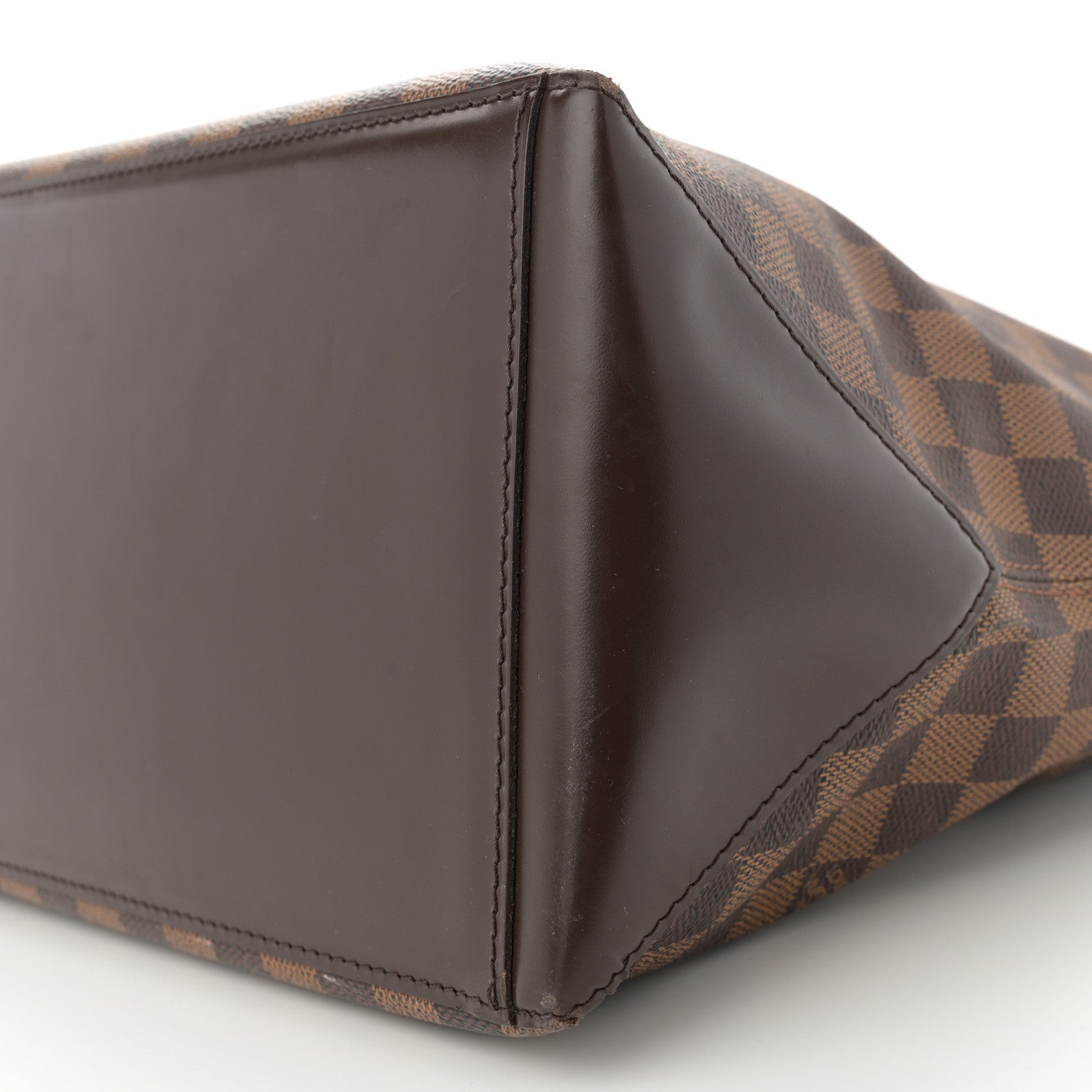 Louis Vuitton Damier Ebene Cabas Mezzo 10 of 14