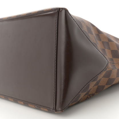 Louis Vuitton Damier Ebene Cabas Mezzo 10 of 14