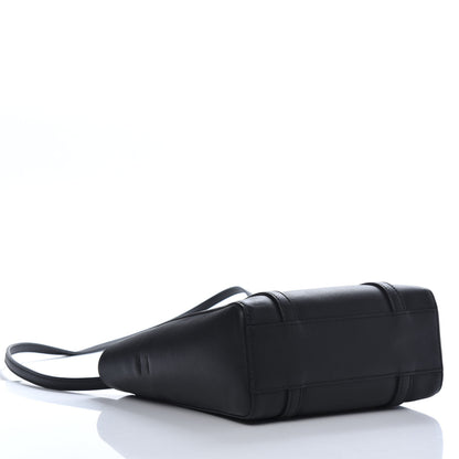 Balenciaga Calfskin XXS Everyday Tote Black 4 of 9