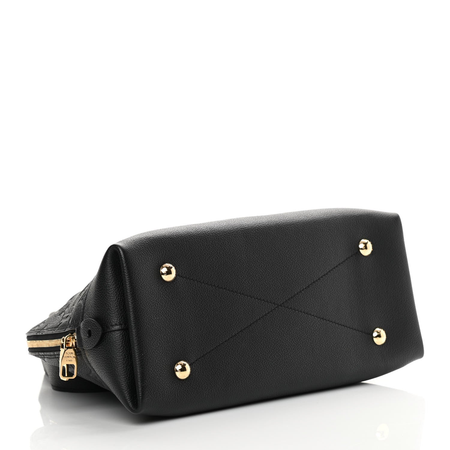 Louis Vuitton Empreinte Neo Alma PM Black 4 of 11