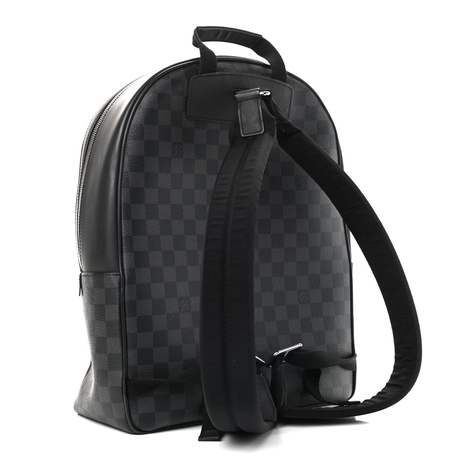 Louis Vuitton Damier Graphite Josh Backpack 3 of 10