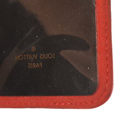 Louis Vuitton Monogram iPhone 7 Plus Folio Case Red 10 of 11