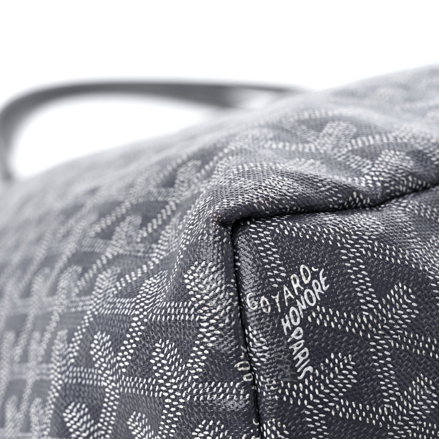 Goyardine Saint Louis GM Grey