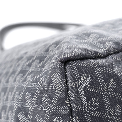 Goyard Goyardine Saint Louis GM Grey 9 of 19