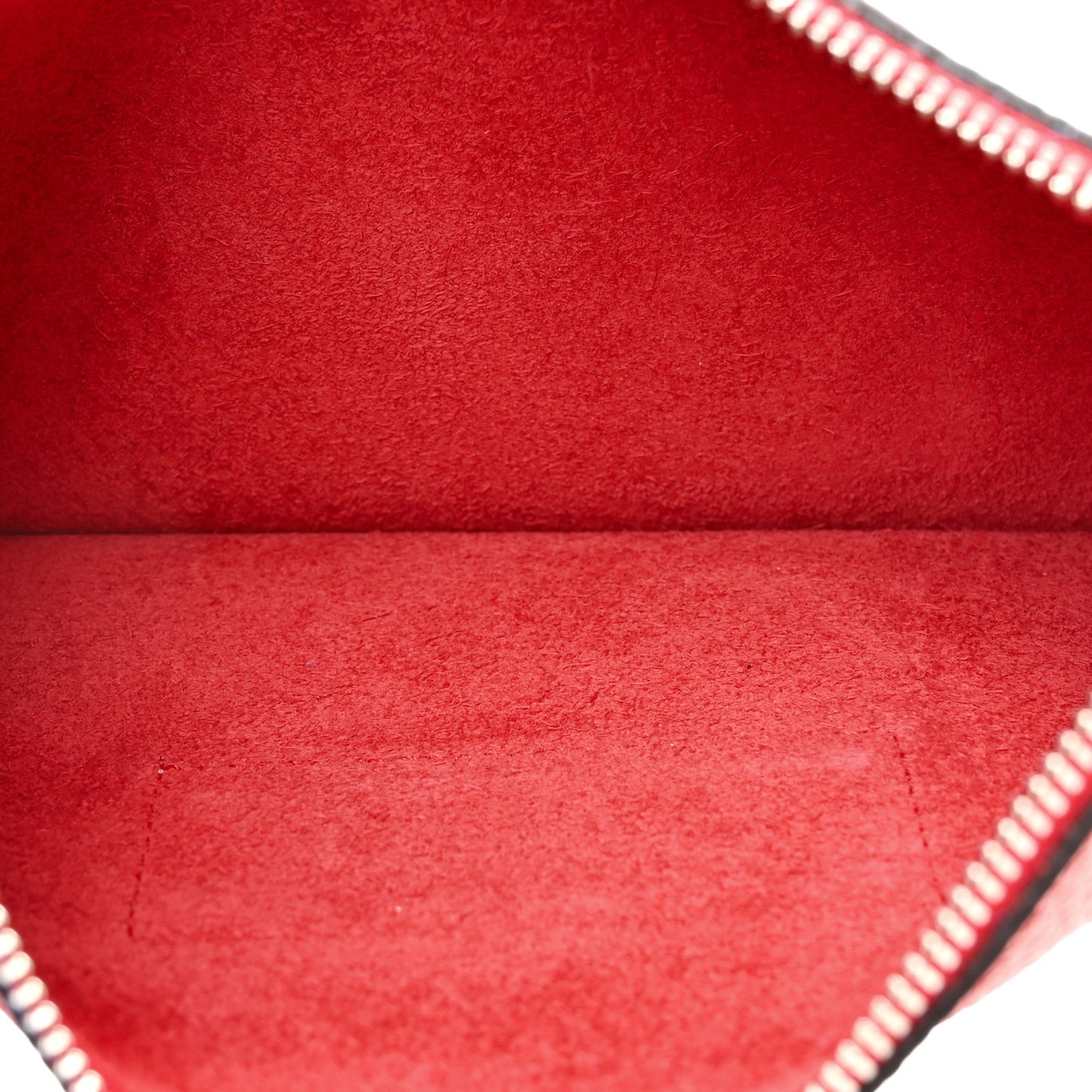 Calfskin Dans Le Vert Large Tote Blue Multicolor