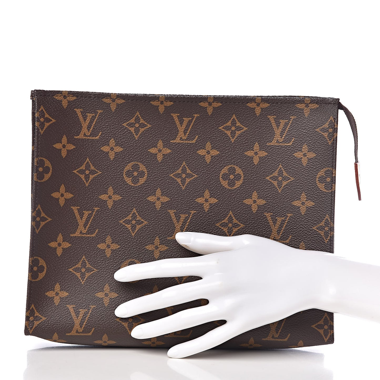 Monogram Toiletry Pouch 26