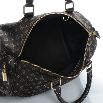 Louis Vuitton Mini Lin Speedy 30 Ebene 5 of 9