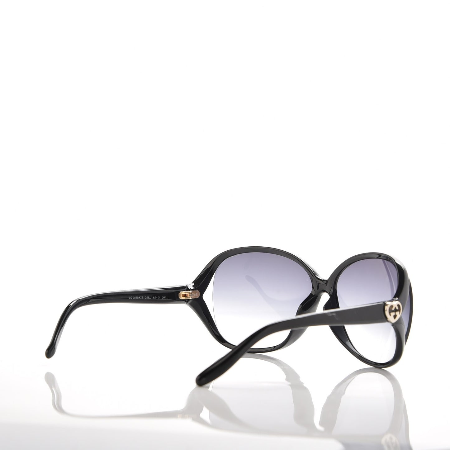 Butterfly Sunglasses GG 3525/K/S Black