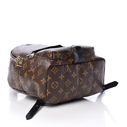 Louis Vuitton Monogram Palm Springs Backpack PM 4 of 10