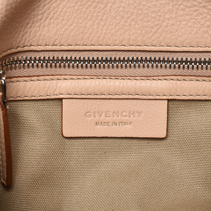 Givenchy Calfskin Mini Pandora Pure Flap Bag Sand 6 of 14