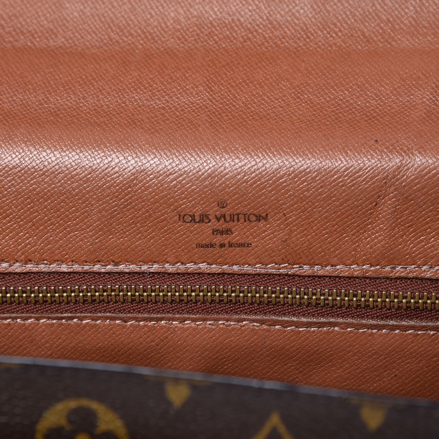 Louis Vuitton Monogram Monceau 28 6 of 18