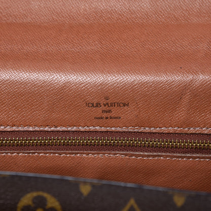 Louis Vuitton Monogram Monceau 28 6 of 18