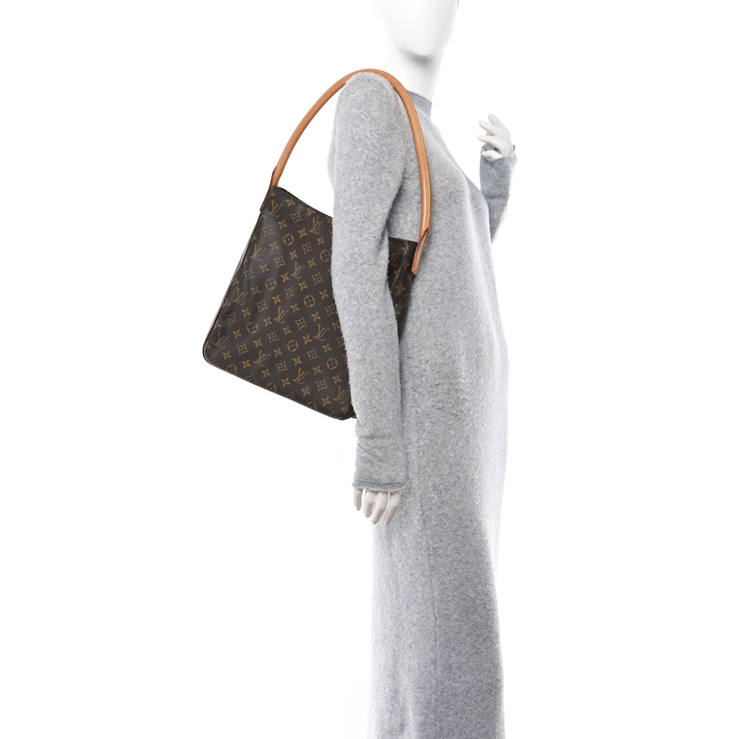 Louis Vuitton Monogram Looping GM 2 of 11