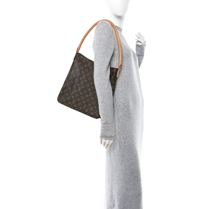 Louis Vuitton Monogram Looping GM 2 of 11