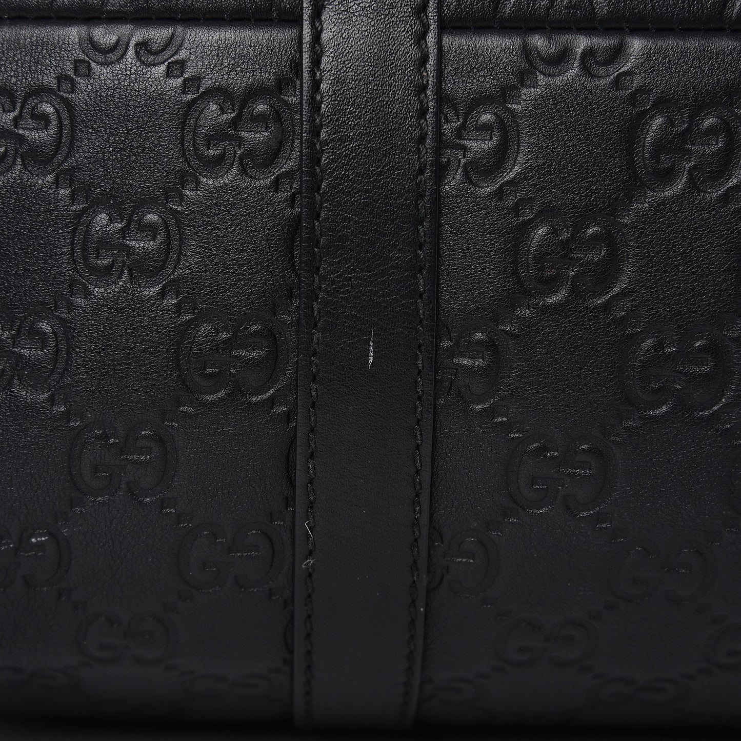 Guccissima Medium Joy Boston Black