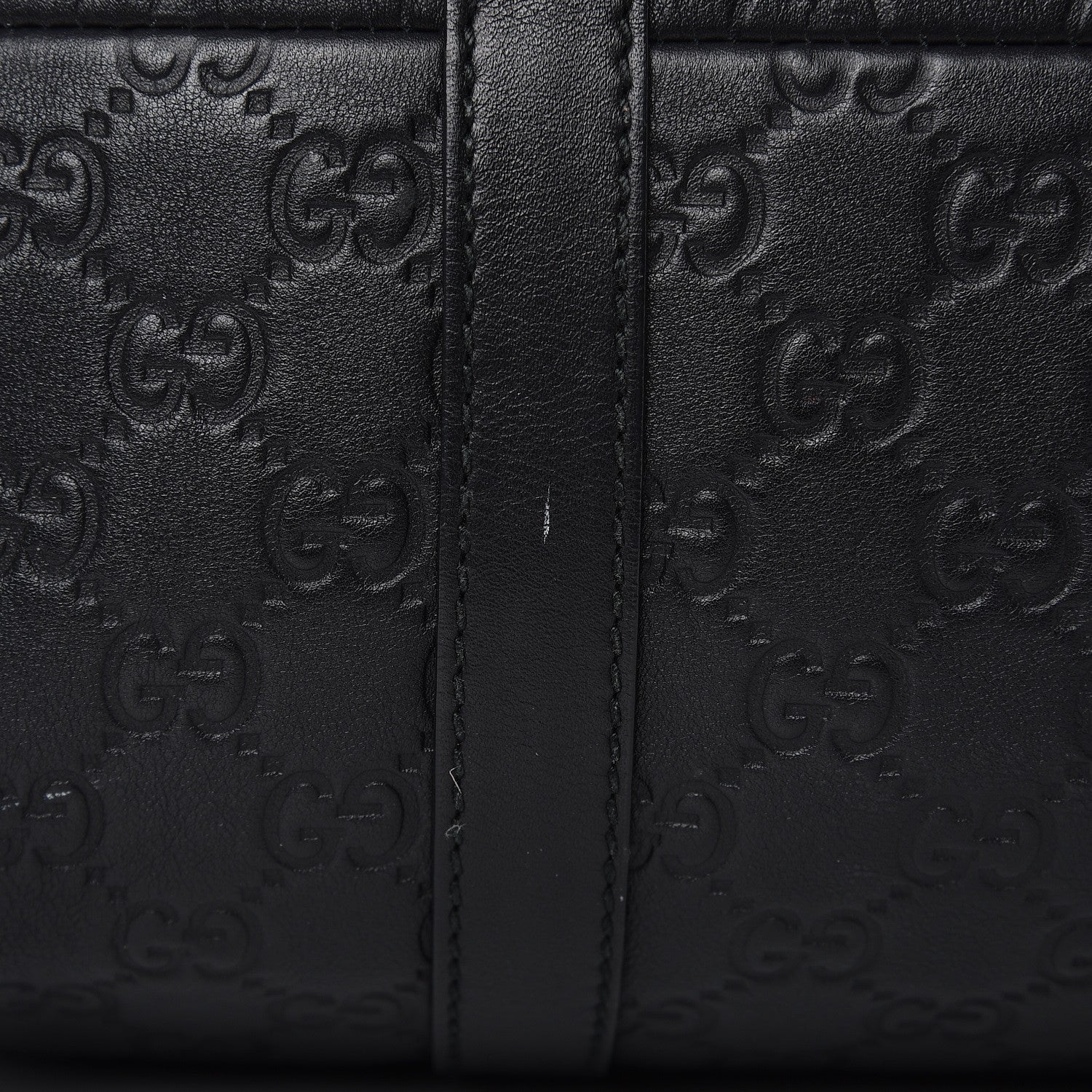 Gucci Guccissima Medium Joy Boston Black 10 of 11