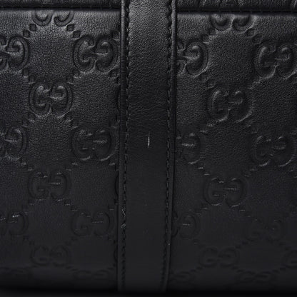 Gucci Guccissima Medium Joy Boston Black 10 of 11