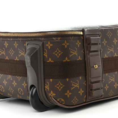 Louis Vuitton Monogram Pegase 55 9 of 12